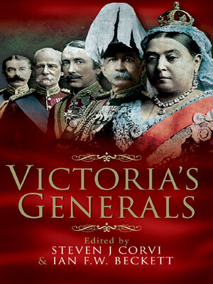 Victoria's Generals - ebook